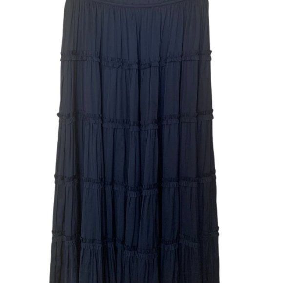 Ulla Johnson Louise Skirt Midnight NWT - Picture 10 of 10